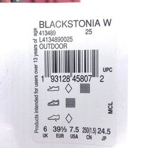 salomon blackstonia 